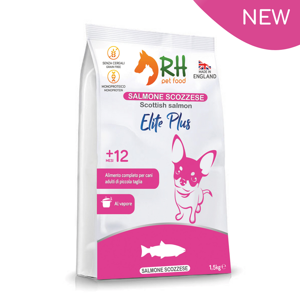 Salmone Scozzese mini Elite plus