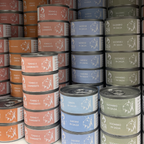 Cibo umido al naturale per gatti