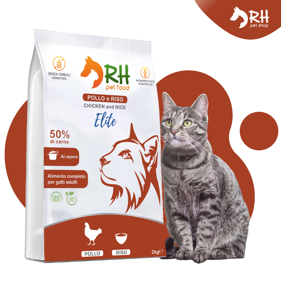 Pollo e riso Elite - benefici