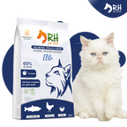 Salmone, pollo e riso Elite