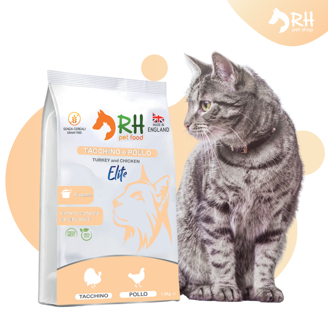 Tacchino e Pollo Elite - benefici