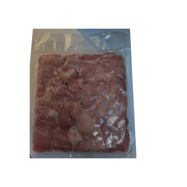 Polpa Tacchino Pezzi Natura Selvaggia