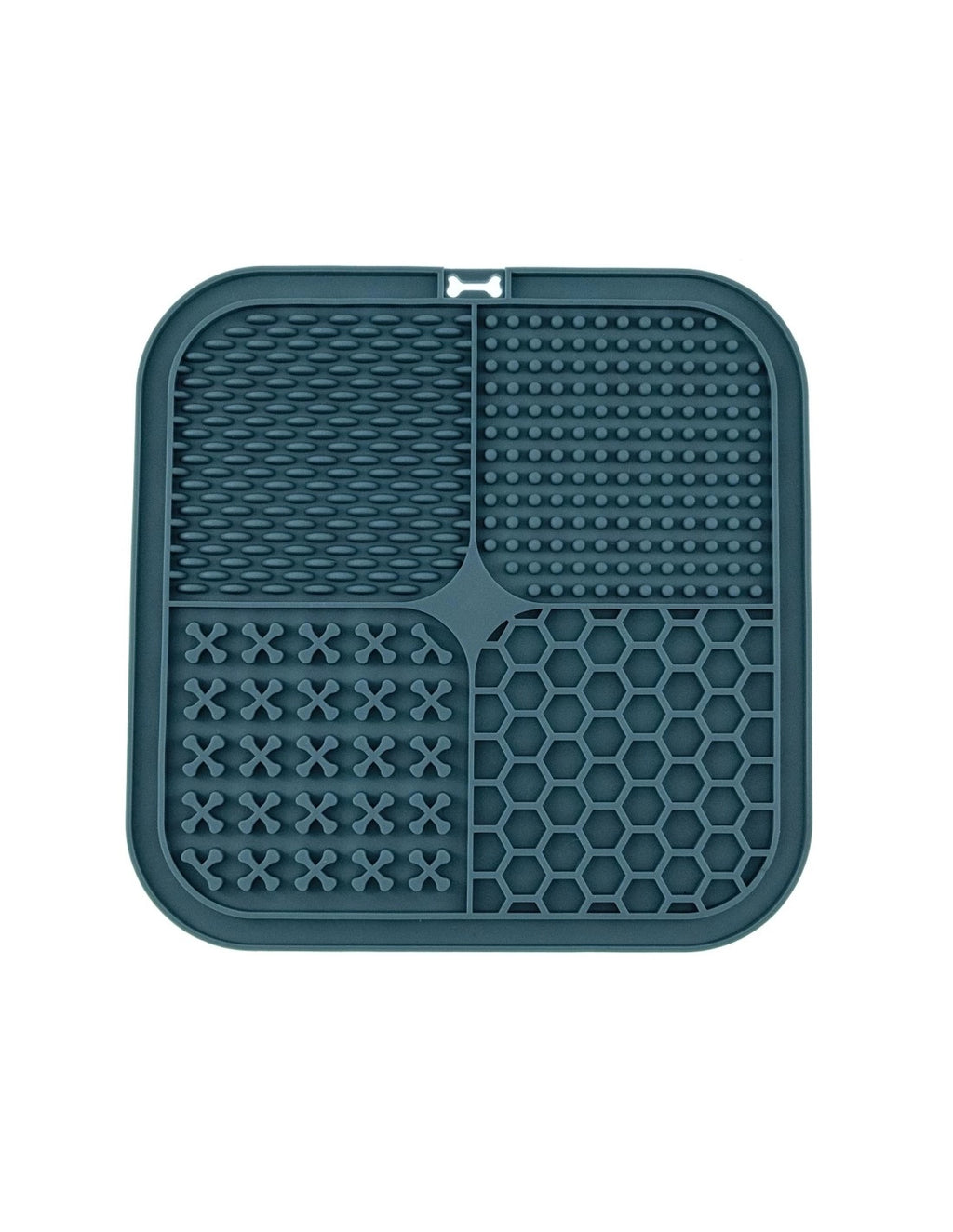 Tappetino Lick mat quadrato per cani e gatti