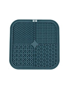 Tappetino Lick mat quadrato per cani e gatti