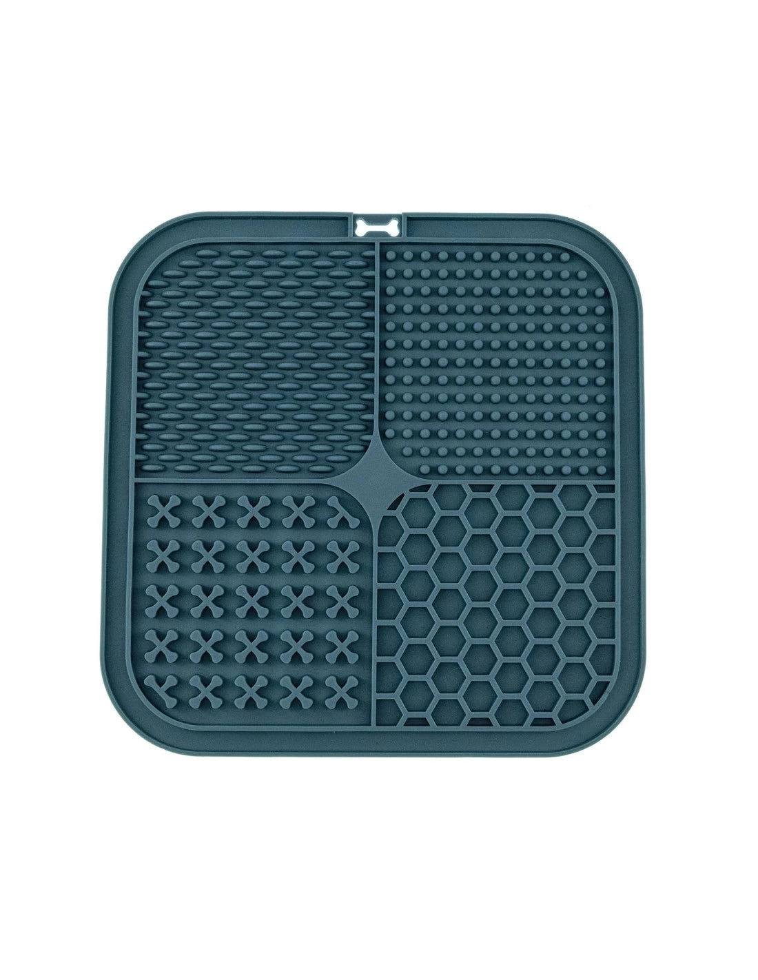 Tappetino Lick mat quadrato per cani e gatti