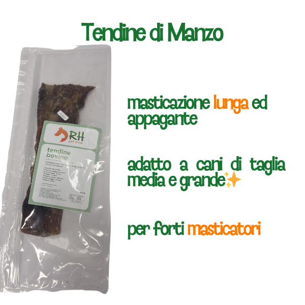 Tendine Manzo 30cm
