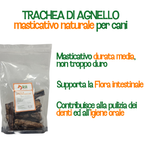 Trachea di Agnello 250gr