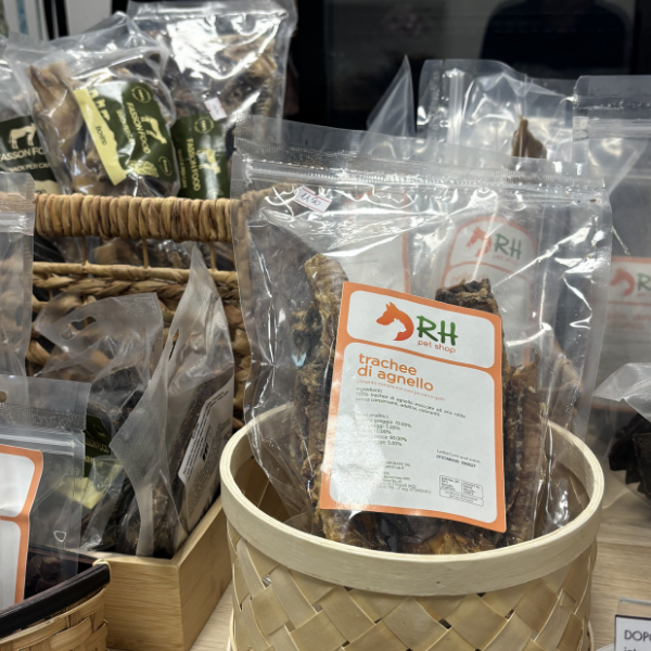 Trachea di Agnello 250gr