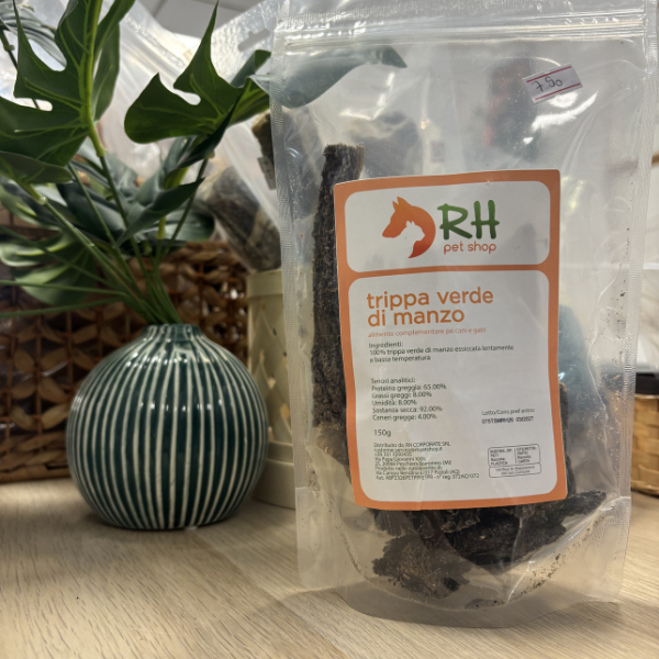 Trippa di Manzo 150gr