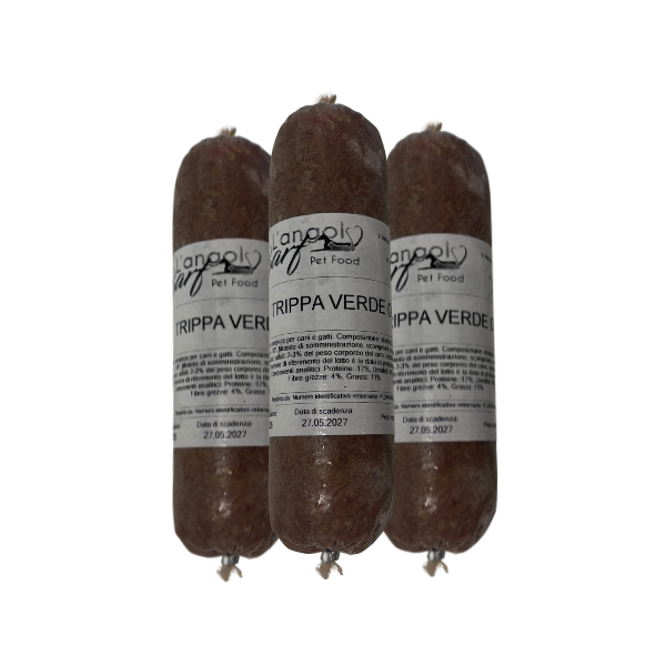 Trippa ovina 500gr Angolo Barf