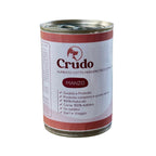 Umido Barf in lattina da 400gr Crudo