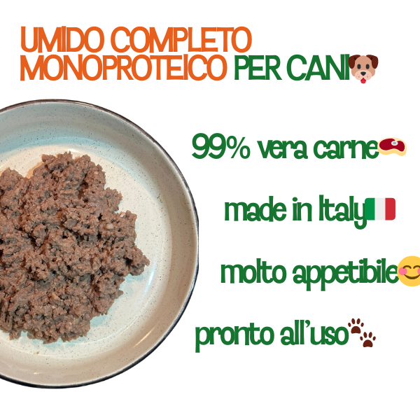 RH Solo Polpa lattine 400gr