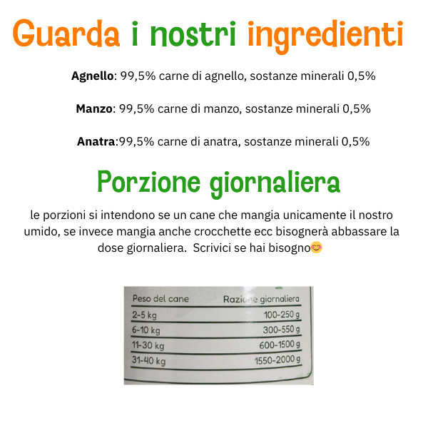 RH Solo Polpa lattine 400gr