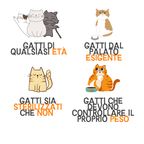 Cibo umido al naturale per gatti