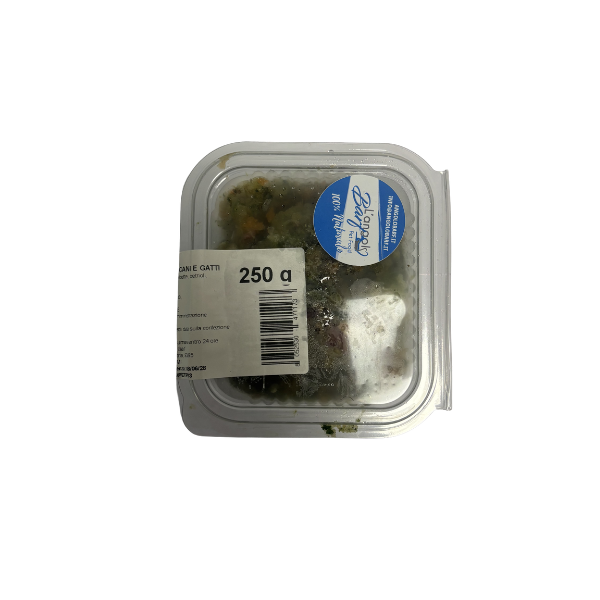 Mix verdure tritate Angolo Barf