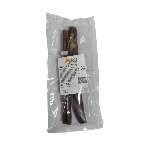 Verga di Toro 30cm 2pz
